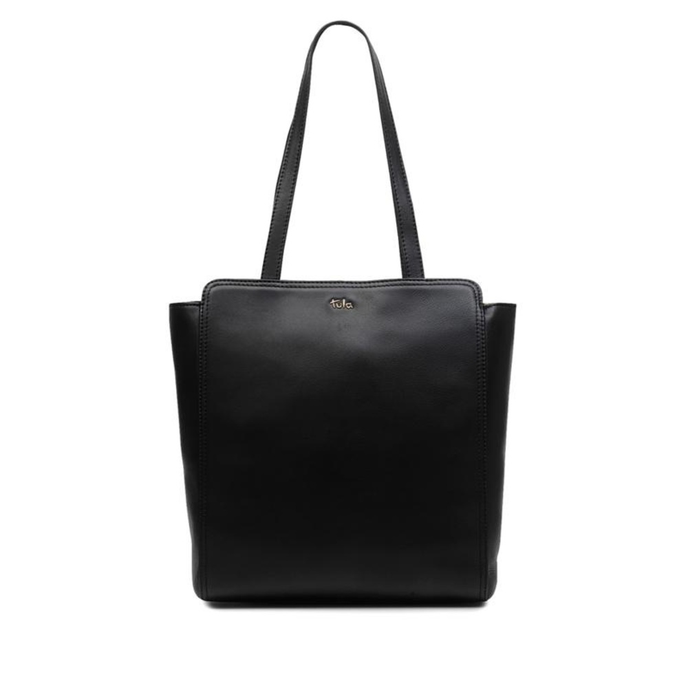 NWT - Tula England Nappa Original Leather Tote